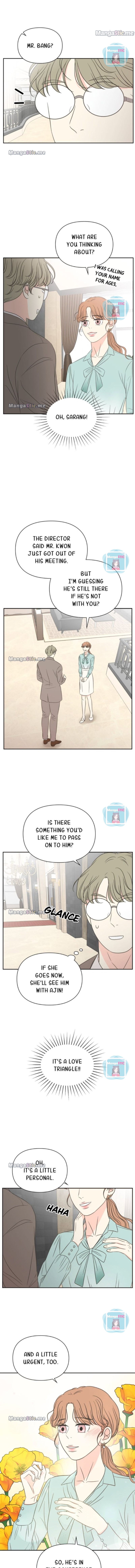 Check In to My Heart chapter 21 page 11