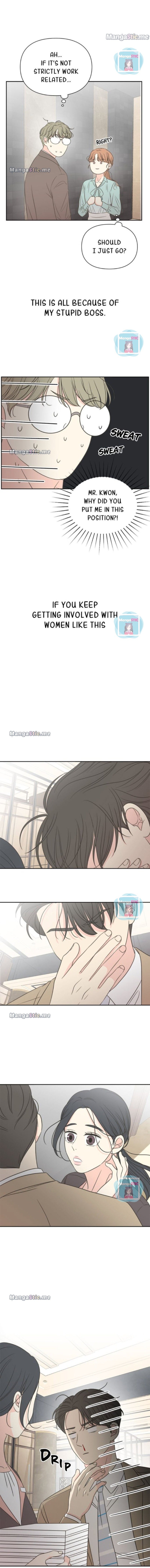 Check In to My Heart chapter 21 page 12