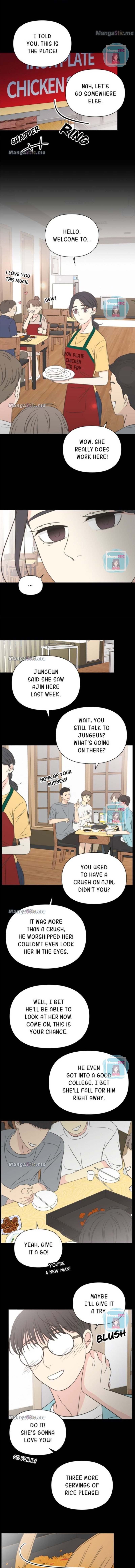 Check In to My Heart chapter 21 page 3