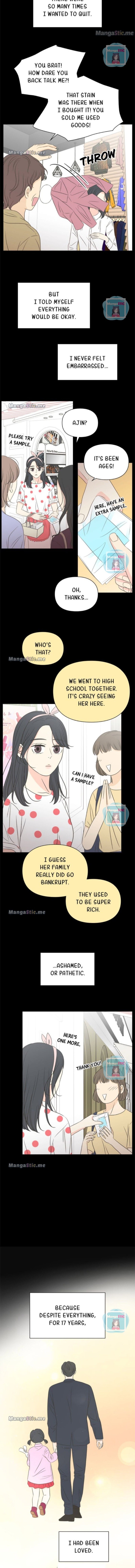 Check In to My Heart chapter 21 page 5