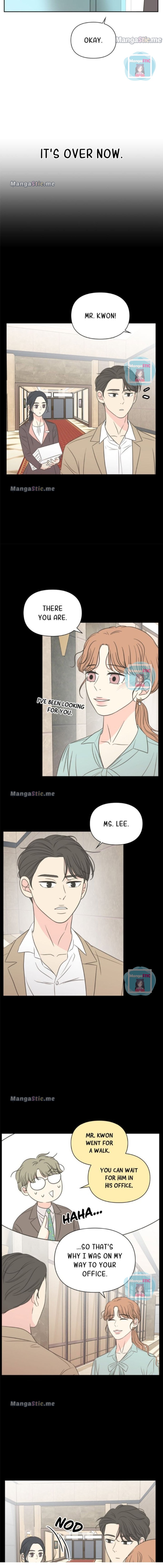 Check In to My Heart chapter 22 page 11