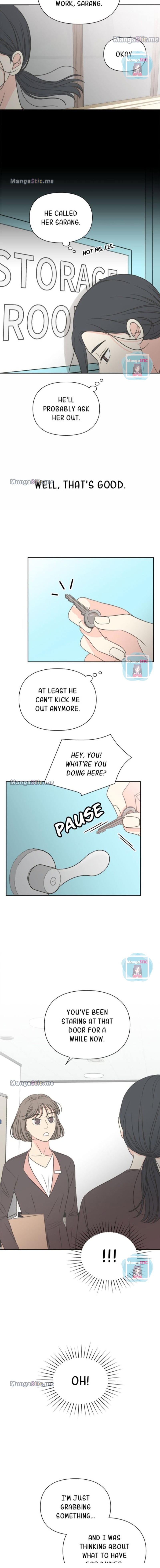 Check In to My Heart chapter 22 page 13