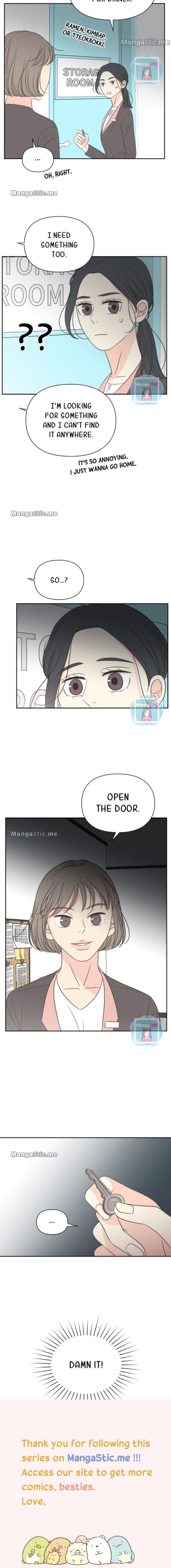 Check In to My Heart chapter 22 page 14