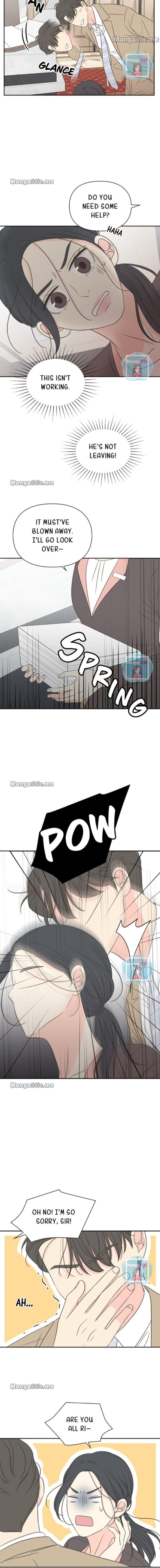 Check In to My Heart chapter 22 page 2