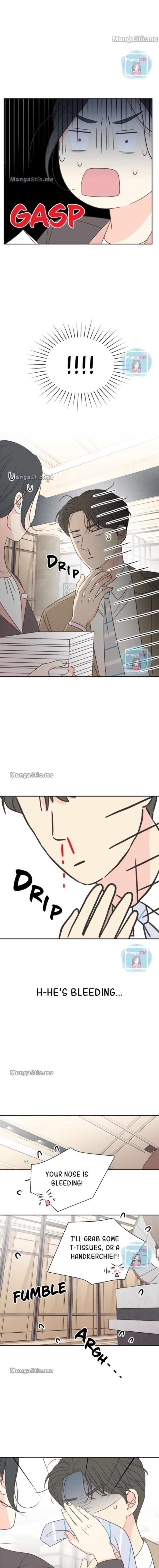 Check In to My Heart chapter 22 page 3