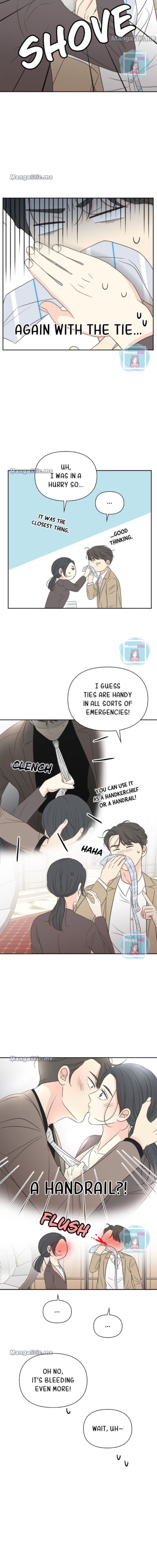 Check In to My Heart chapter 22 page 4