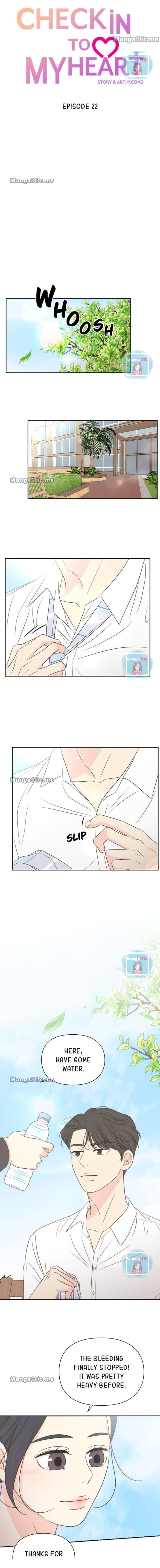 Check In to My Heart chapter 22 page 5