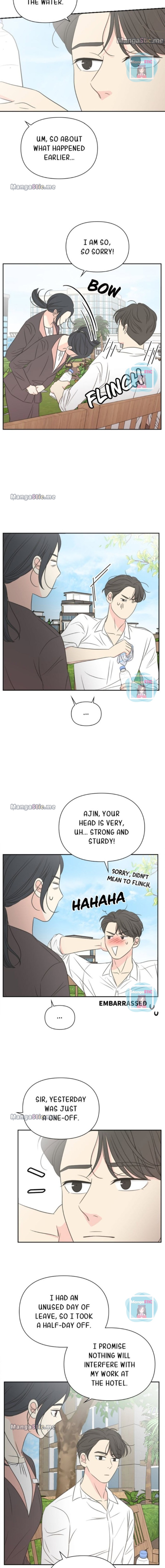 Check In to My Heart chapter 22 page 6