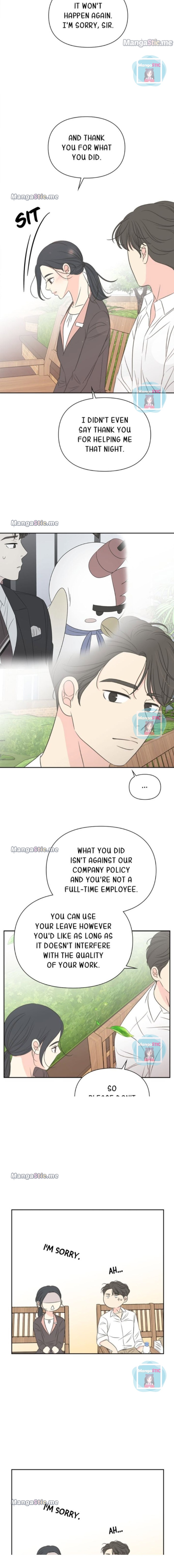 Check In to My Heart chapter 22 page 7