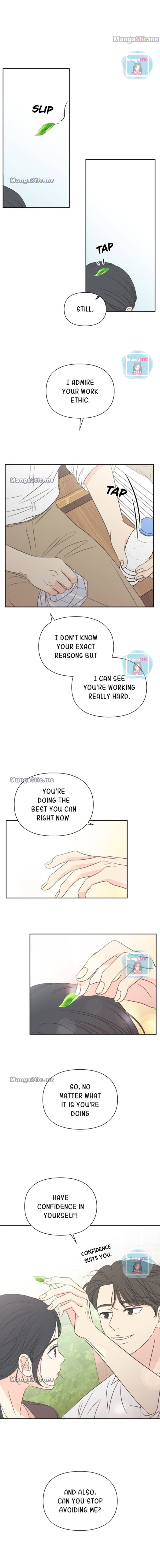 Check In to My Heart chapter 22 page 8