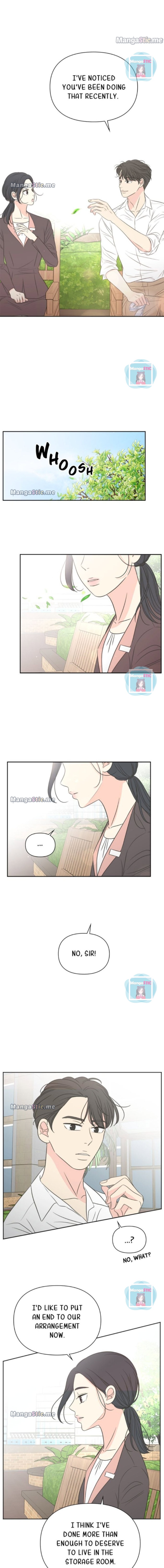 Check In to My Heart chapter 22 page 9