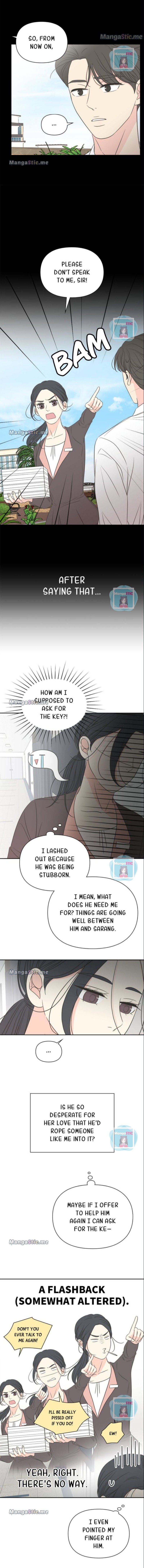 Check In to My Heart chapter 23 page 10