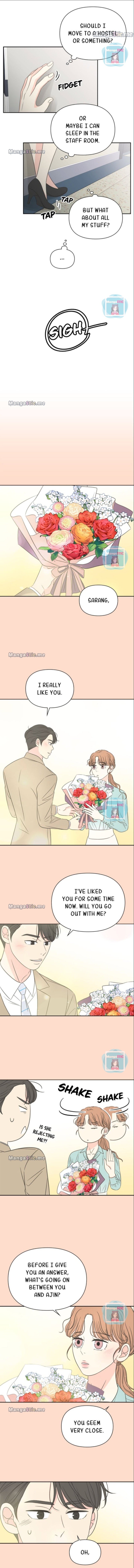 Check In to My Heart chapter 23 page 11