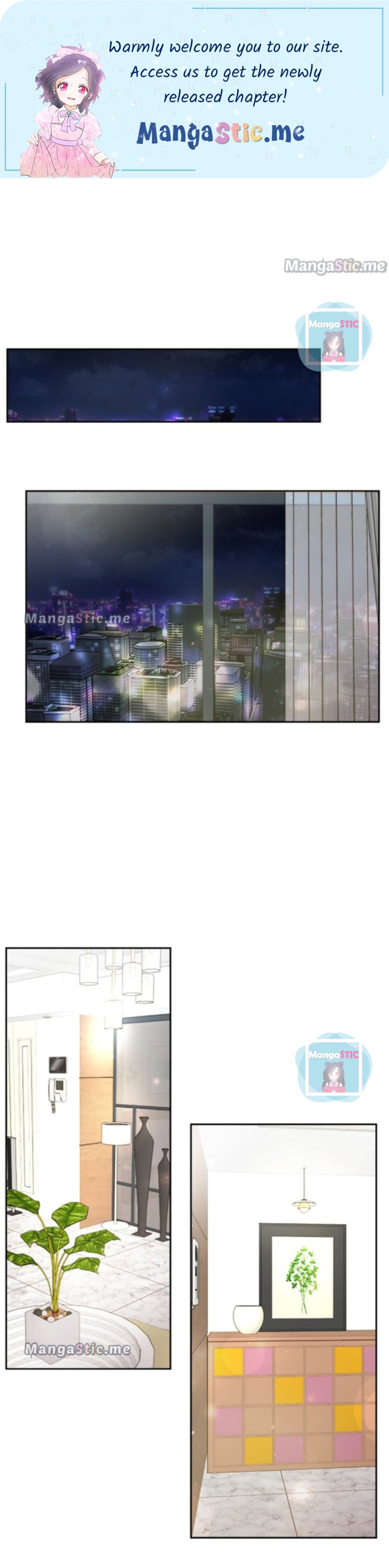 Check In to My Heart chapter 25 page 1