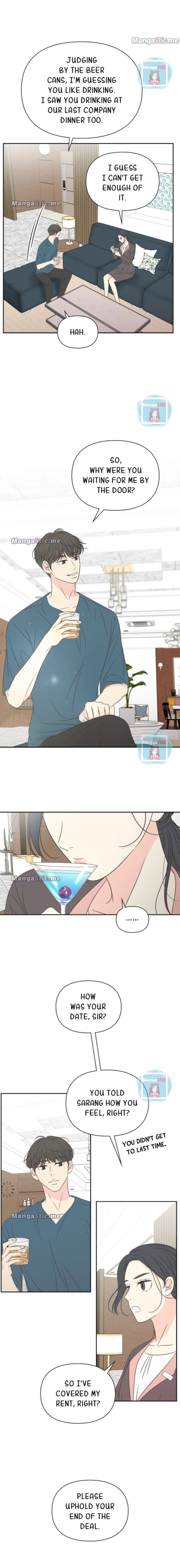 Check In to My Heart chapter 25 page 11