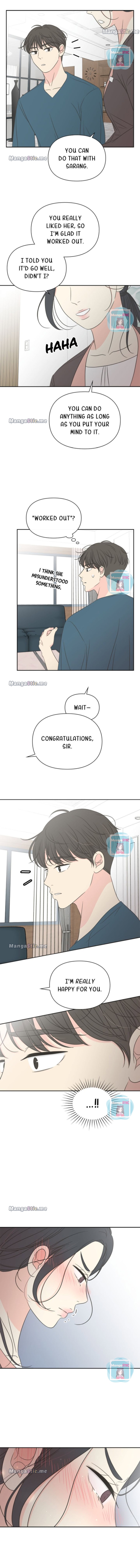 Check In to My Heart chapter 25 page 14