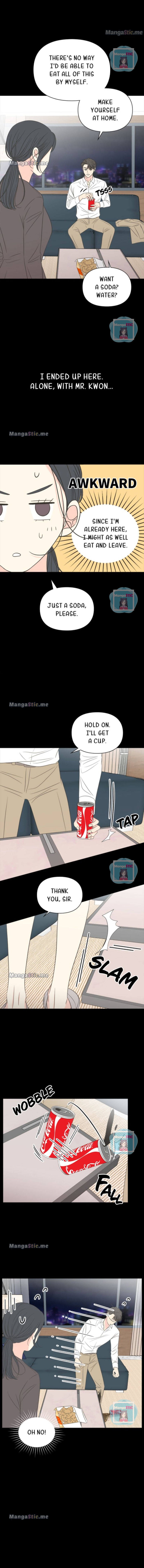 Check In to My Heart chapter 25 page 3