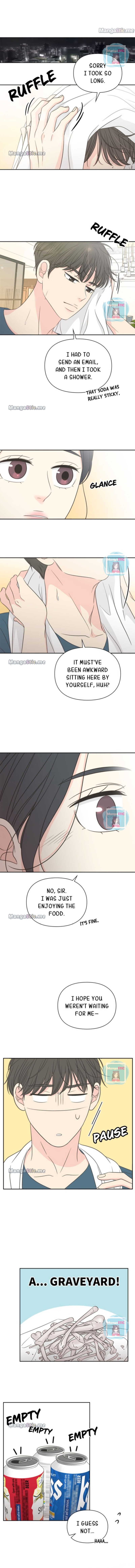 Check In to My Heart chapter 25 page 6