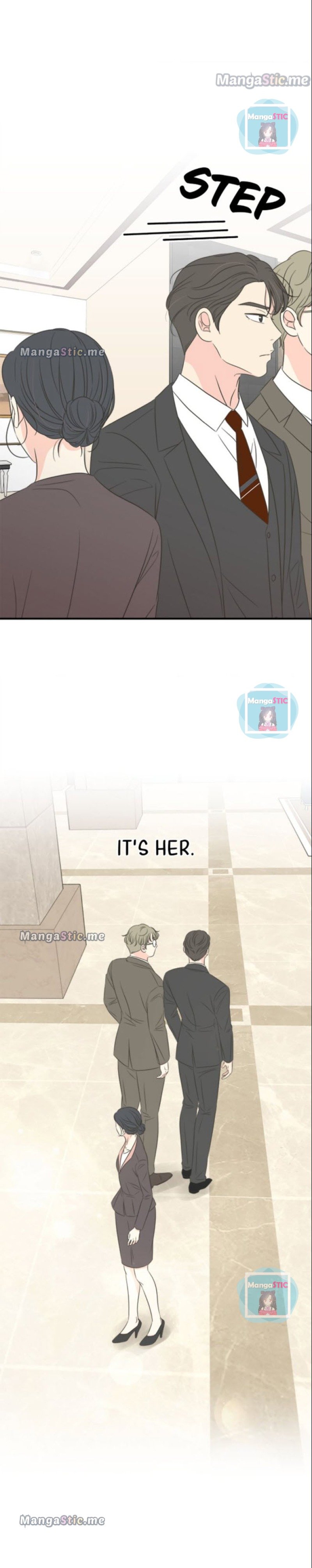 Check In to My Heart chapter 26 page 11