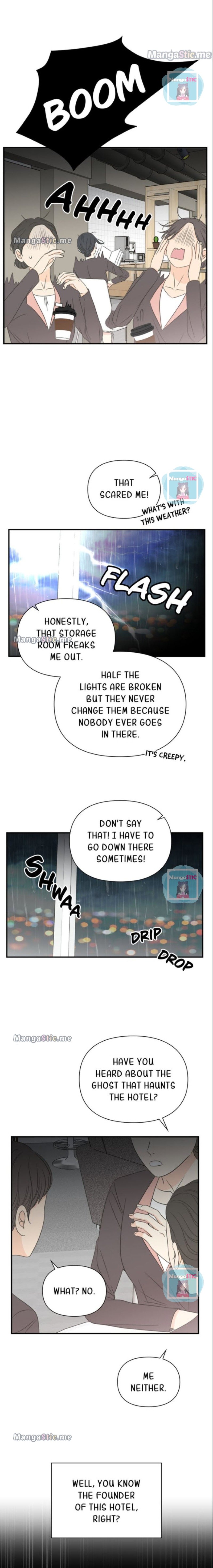 Check In to My Heart chapter 26 page 15