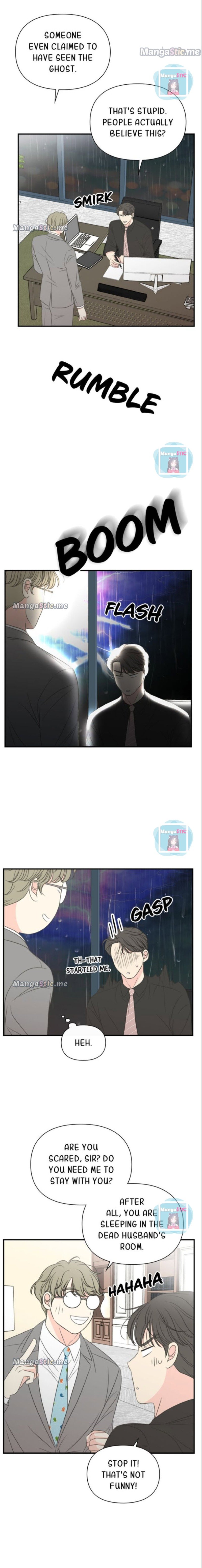 Check In to My Heart chapter 26 page 20