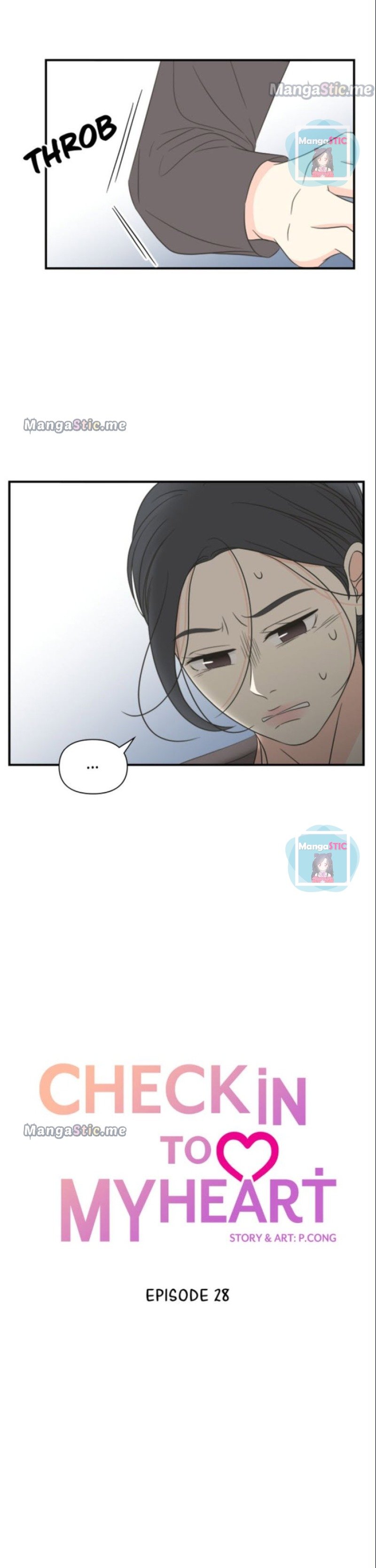 Check In to My Heart chapter 28 page 12