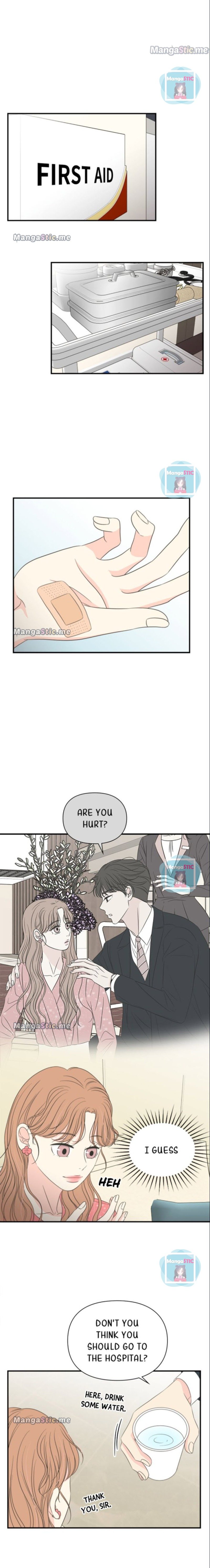 Check In to My Heart chapter 28 page 13