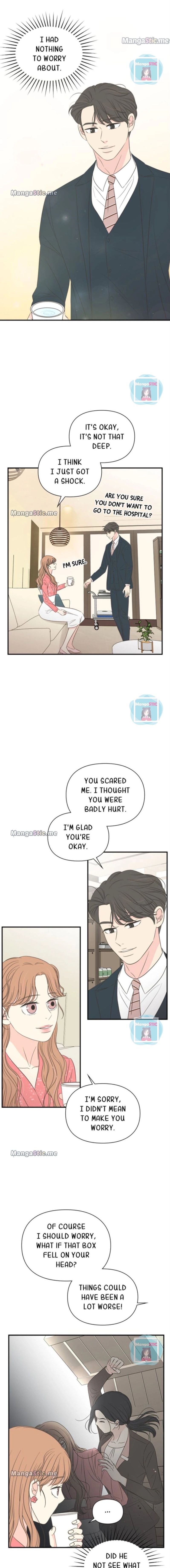 Check In to My Heart chapter 28 page 14