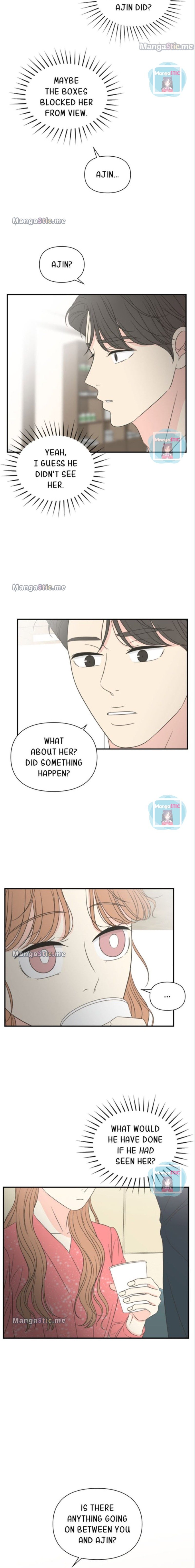 Check In to My Heart chapter 28 page 15