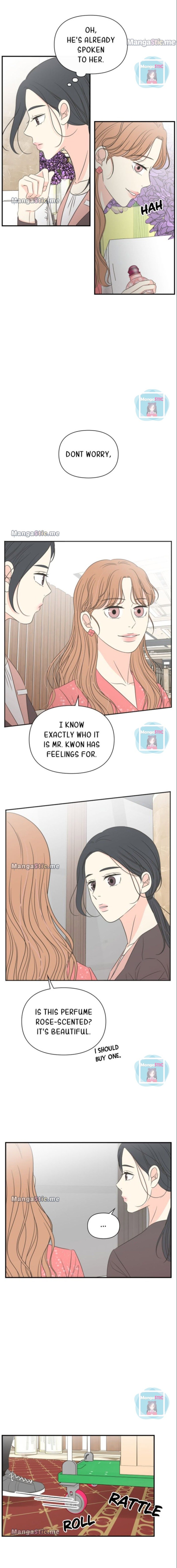 Check In to My Heart chapter 28 page 3