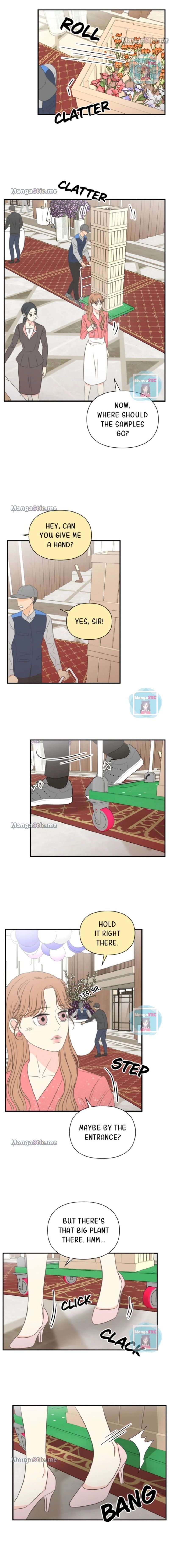 Check In to My Heart chapter 28 page 4