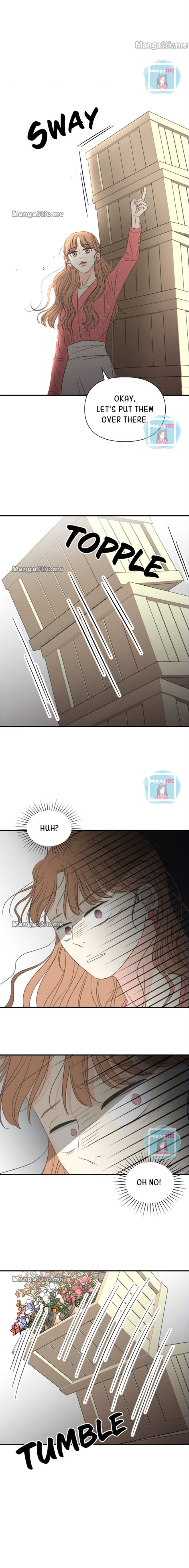 Check In to My Heart chapter 28 page 5