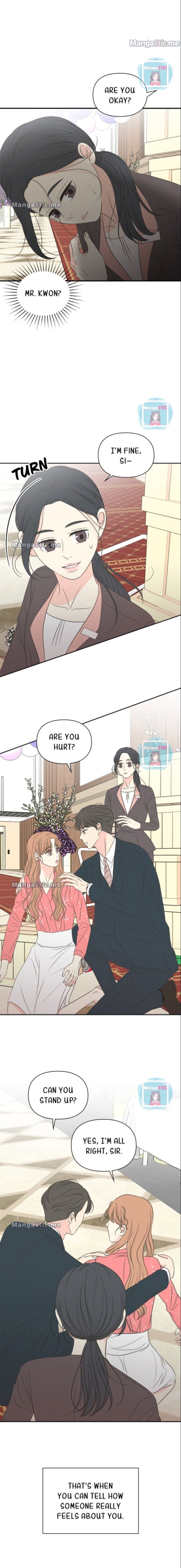 Check In to My Heart chapter 28 page 8