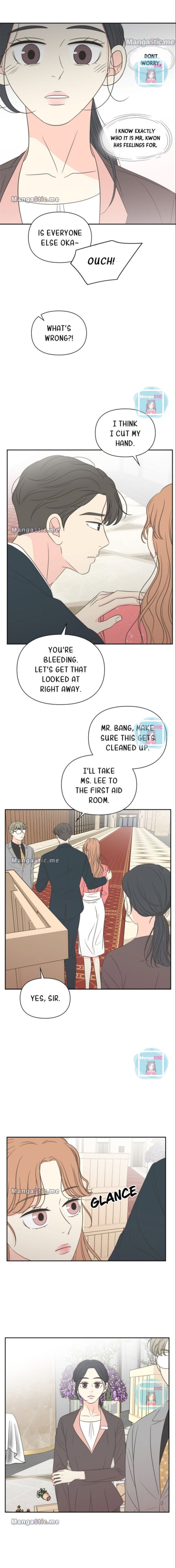 Check In to My Heart chapter 28 page 9