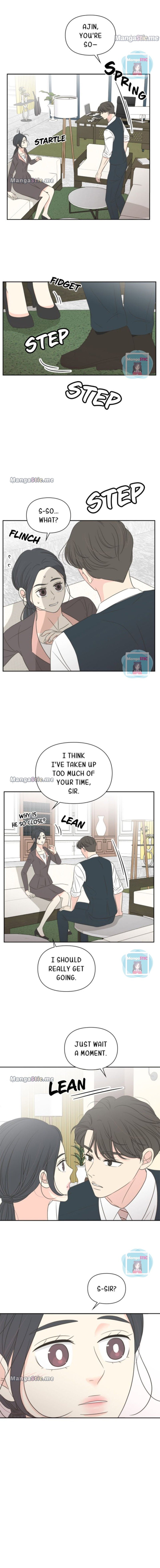 Check In to My Heart chapter 30 page 10