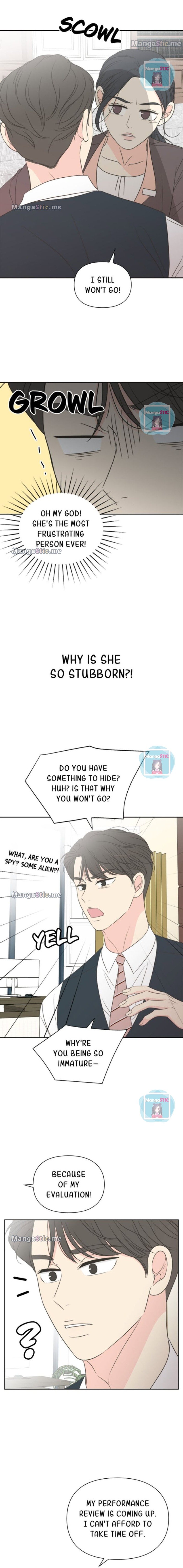 Check In to My Heart chapter 30 page 12