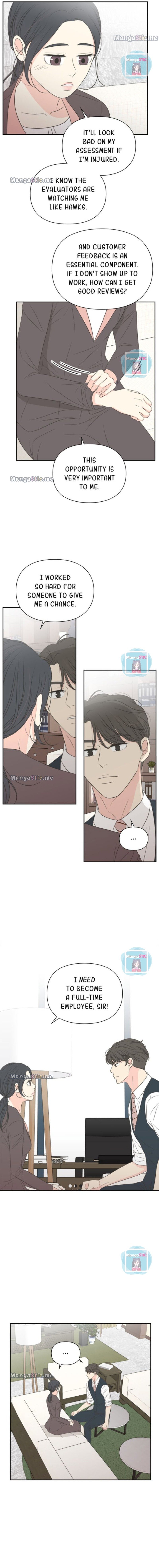 Check In to My Heart chapter 30 page 13