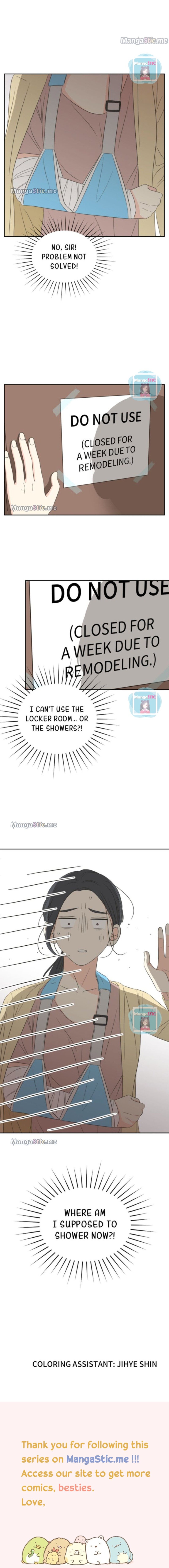 Check In to My Heart chapter 30 page 15