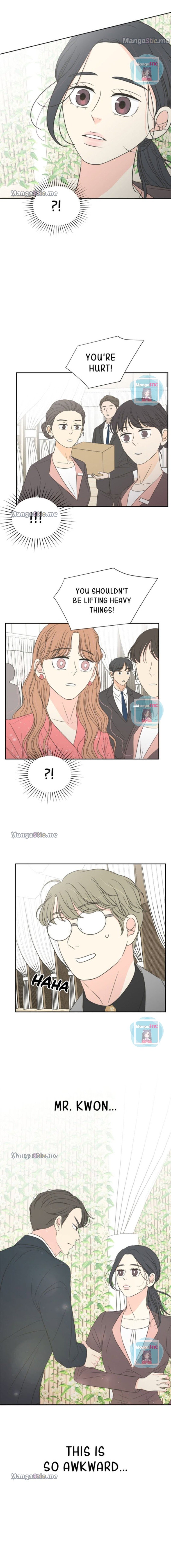 Check In to My Heart chapter 30 page 3