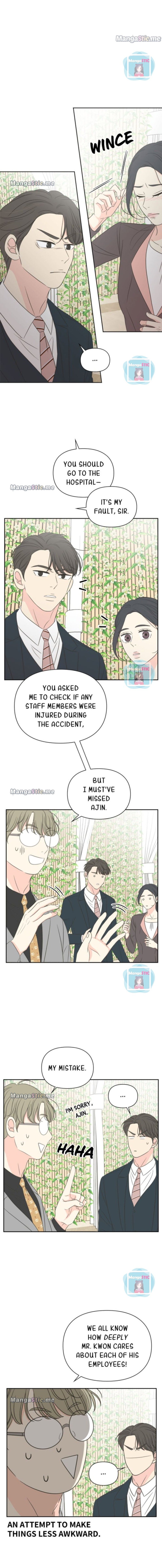 Check In to My Heart chapter 30 page 5