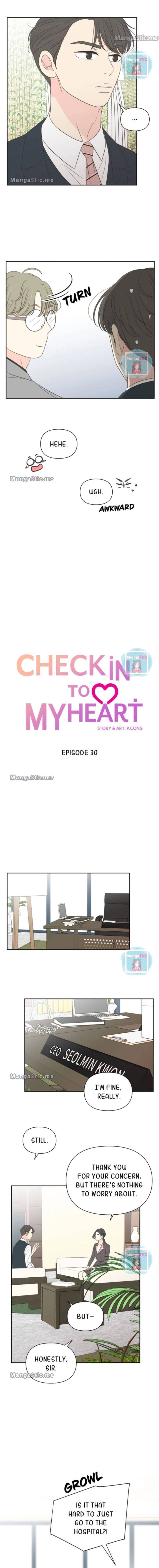 Check In to My Heart chapter 30 page 7