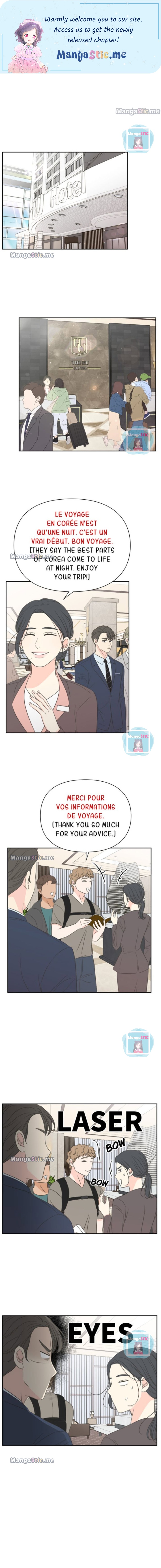 Check In to My Heart chapter 34 page 1