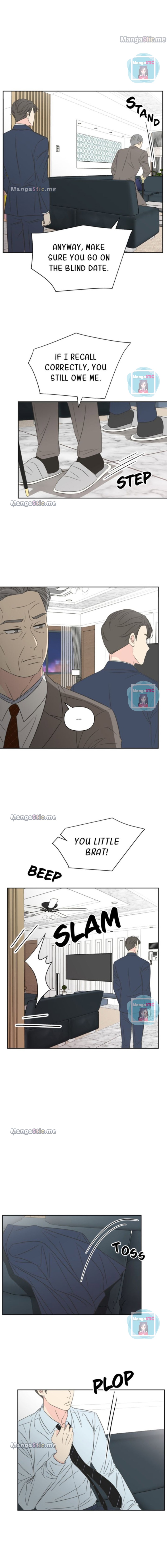 Check In to My Heart chapter 34 page 11