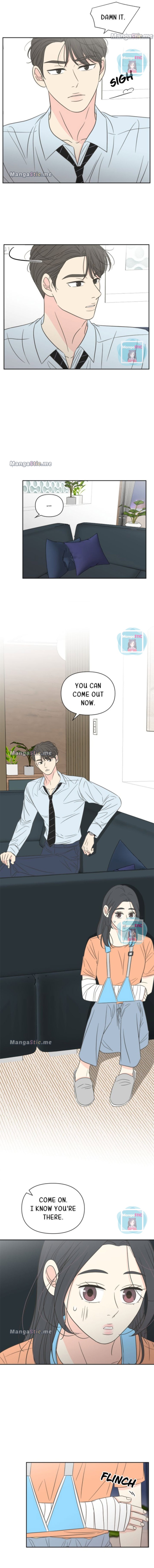 Check In to My Heart chapter 34 page 12