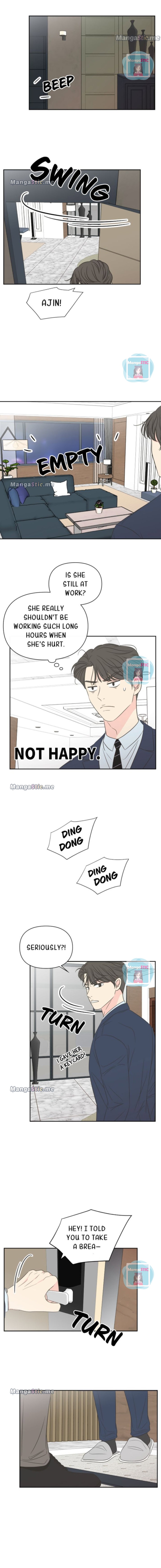 Check In to My Heart chapter 34 page 3