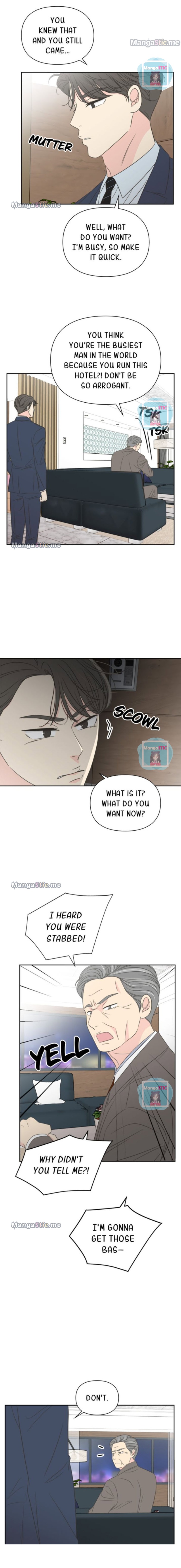 Check In to My Heart chapter 34 page 5