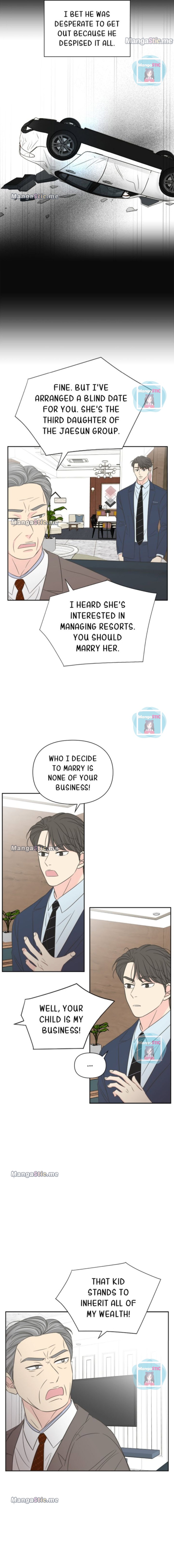 Check In to My Heart chapter 34 page 8