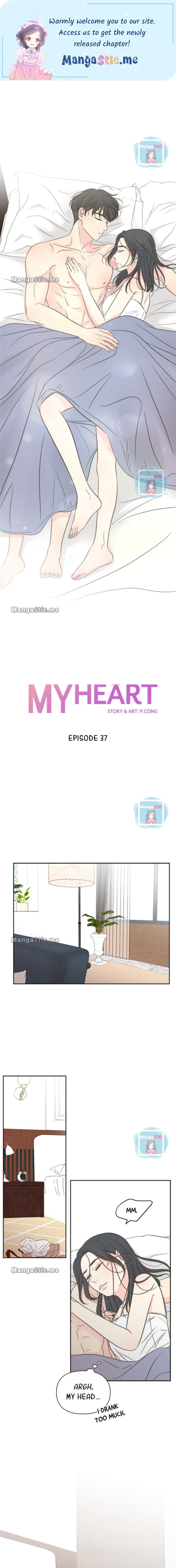 Check In to My Heart chapter 37 page 1