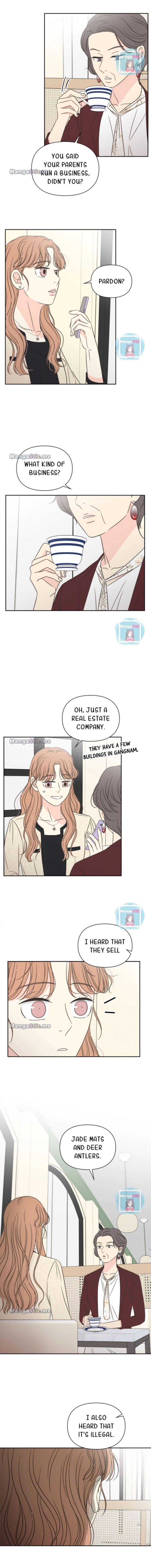 Check In to My Heart chapter 37 page 11