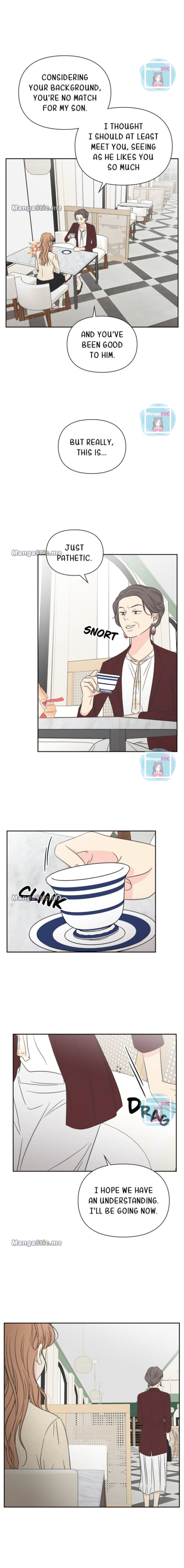 Check In to My Heart chapter 37 page 12